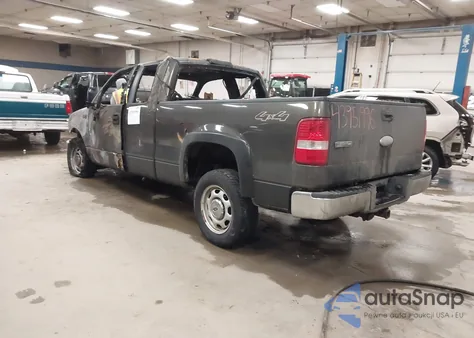 2008 Ford F-150 Fx4/Lariat/Xl/Xlt from USA, damaged, VIN 1FTPX145X8FB20547